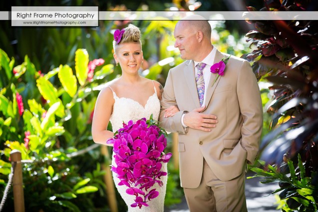 HEAVEN's POINT Lanai Lookout Wedding Hawaii Oahu