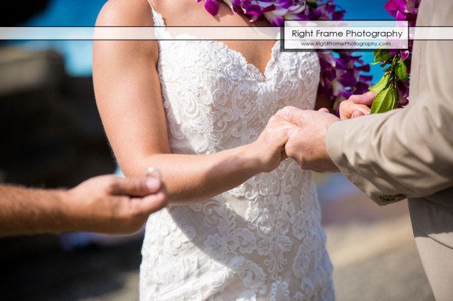 HEAVEN's POINT Lanai Lookout Wedding Hawaii Oahu