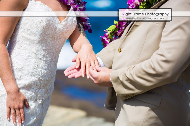 HEAVEN's POINT Lanai Lookout Wedding Hawaii Oahu