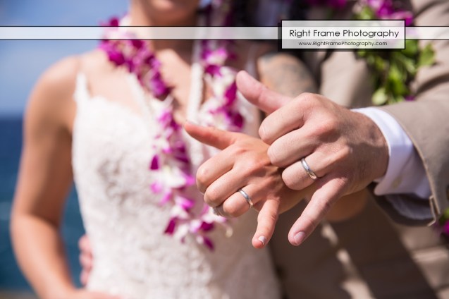 HEAVEN's POINT Lanai Lookout Wedding Hawaii Oahu