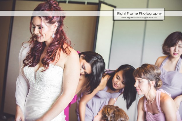 Wedding at KO'OLAU BALLROOMS Oahu Hawaii