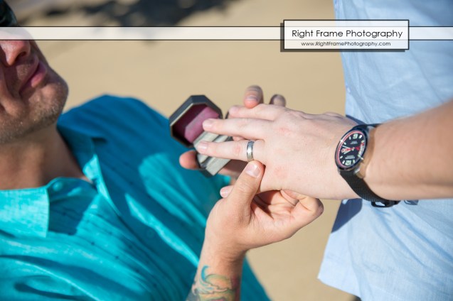 He Asked He Said Yes Proposing in Hawaii