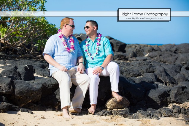 He Asked He Said Yes Proposing in Hawaii