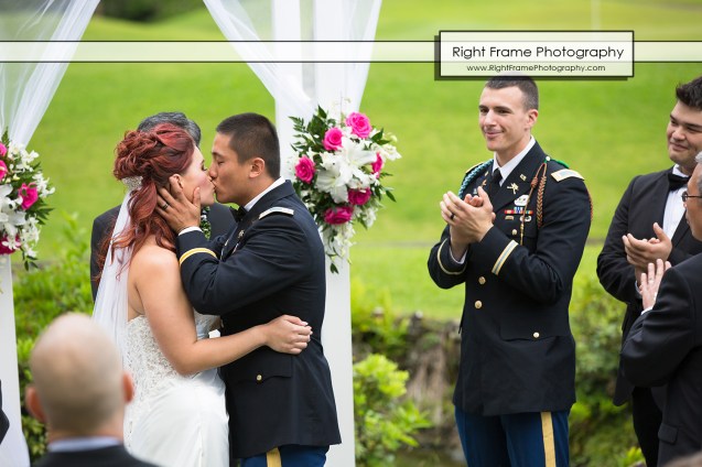 Wedding at KO'OLAU BALLROOMS Oahu Hawaii