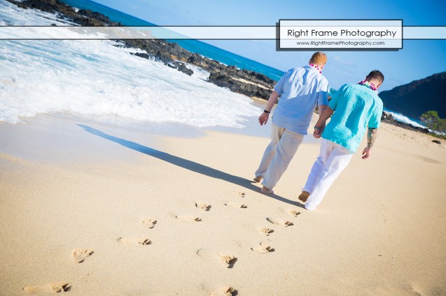 He Asked He Said Yes Proposing in Hawaii