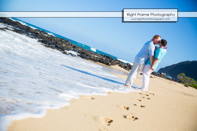 He Asked He Said Yes Proposing in Hawaii