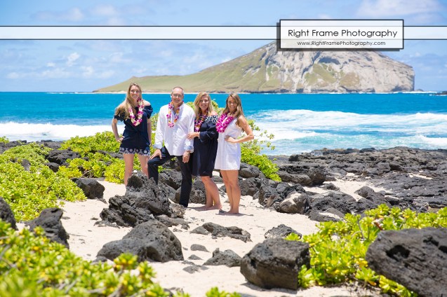 Family Beach Pictures Waikiki Photographer