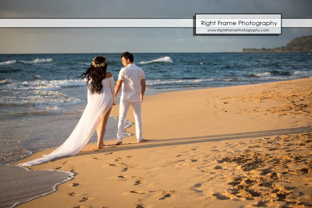 Oahu Maternity Photos Hawaii Photographers