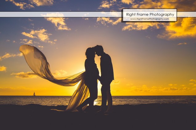 Oahu Maternity Photos Hawaii Photographers