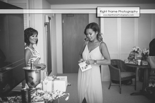 Waikiki Wedding at the Halekulani Hotel Hau Terrace