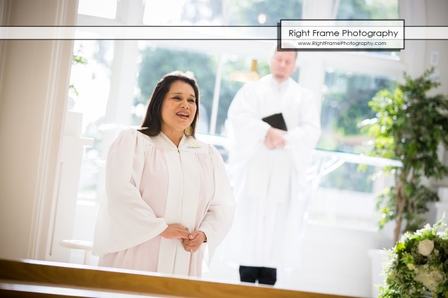 Hawaii Wedding in Akala Chapel Hilton Hawaiian Village