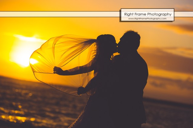 Hawaii Wedding in Akala Chapel Hilton Hawaiian Village