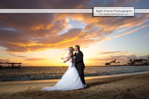 Hawaii Wedding in Akala Chapel Hilton Hawaiian Village
