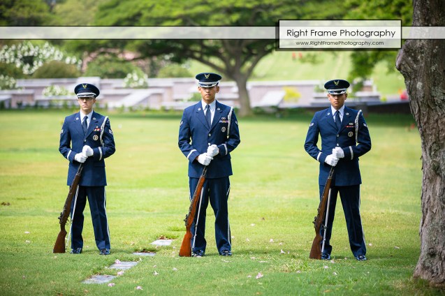 Funeral Ceremony Memorial Services Photography Oahu Hawaii