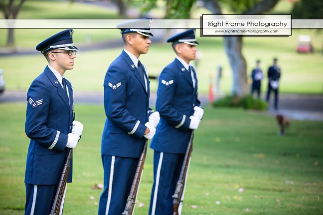 Funeral Ceremony Memorial Services Photography Oahu Hawaii
