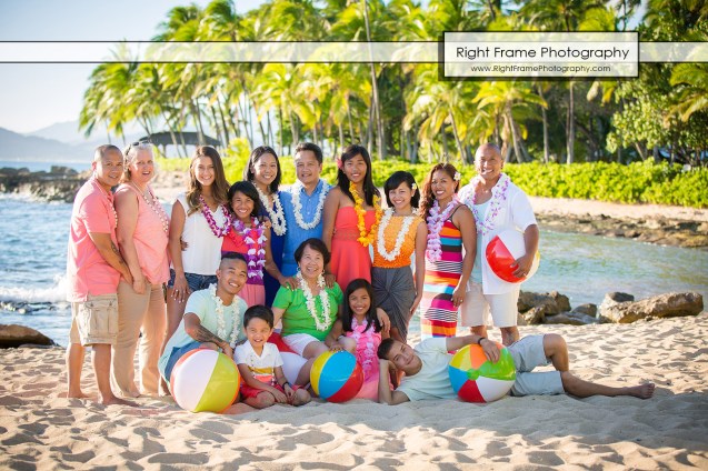 FAMILY BEACH PORTRAITS Ko Olina Photographer