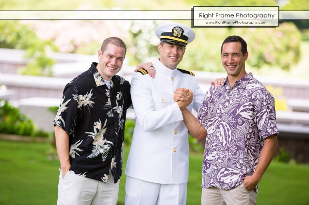 Funeral Ceremony Memorial Services Photography Oahu Hawaii