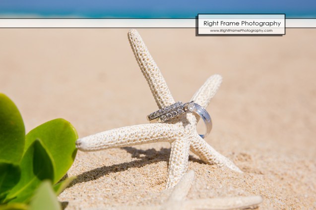 Hawaii Vow Renewal Ceremony Photography Waimanalo Beach Oahu