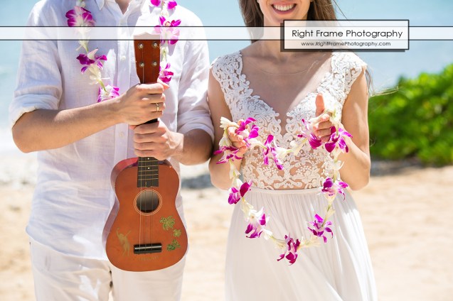 Plener slubny za granica HAWAJE