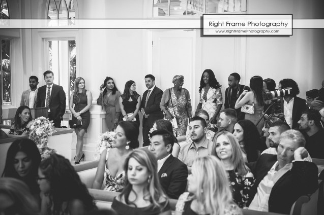 Hawaii Wedding Ceremony AKALA CHAPEL Waikiki Beach