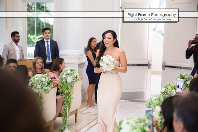 Hawaii Wedding Ceremony AKALA CHAPEL Waikiki Beach