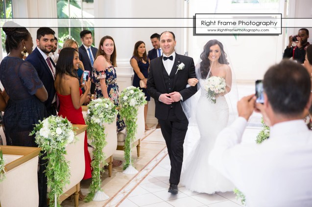 Hawaii Wedding Ceremony AKALA CHAPEL Waikiki Beach