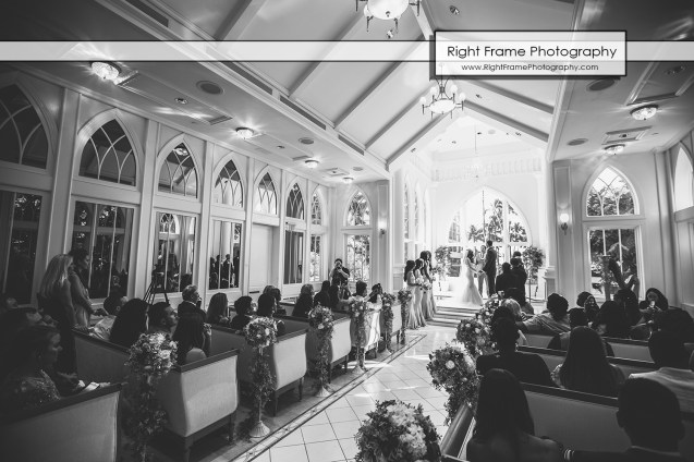 Hawaii Wedding Ceremony AKALA CHAPEL Waikiki Beach