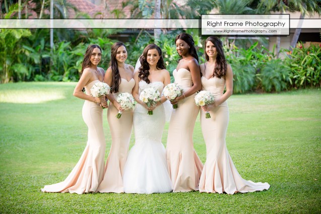 Hawaii Wedding Ceremony AKALA CHAPEL Waikiki Beach