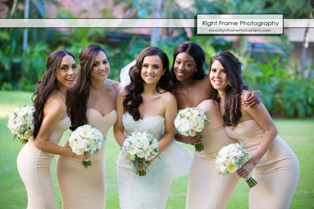 Hawaii Wedding Ceremony AKALA CHAPEL Waikiki Beach
