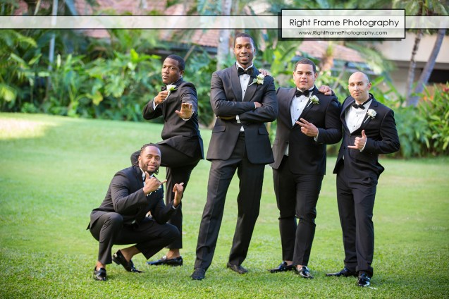 Hawaii Wedding Ceremony AKALA CHAPEL Waikiki Beach