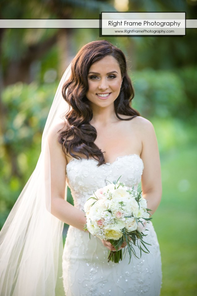 Hawaii Wedding Ceremony AKALA CHAPEL Waikiki Beach
