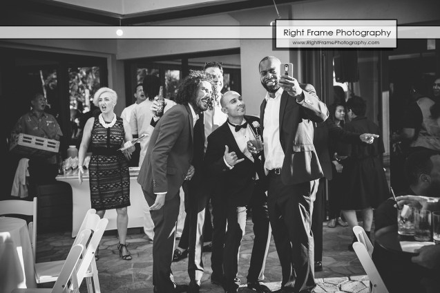 Hawaii Wedding Ceremony AKALA CHAPEL Waikiki Beach