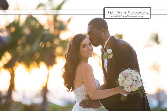 Hawaii Wedding Ceremony AKALA CHAPEL Waikiki Beach