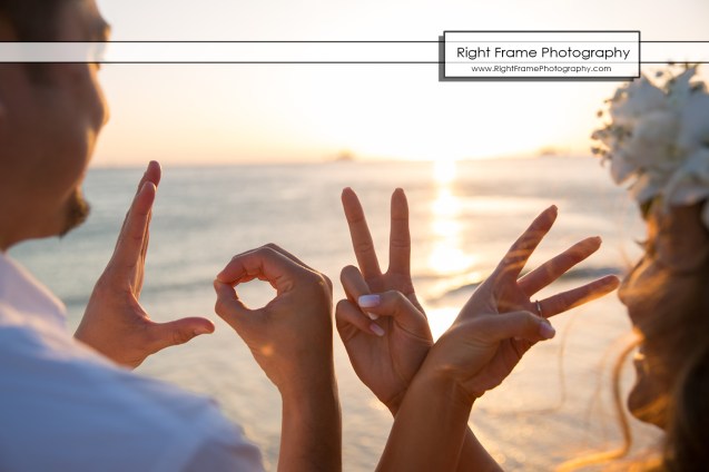 Engagement Photo Shoot at Waikiki Beach Hawaii