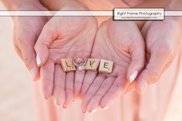 Engagement Photo Shoot at Waikiki Beach Hawaii