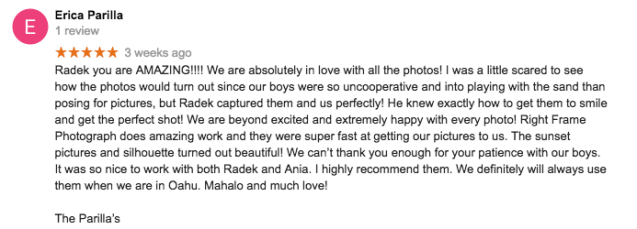 SUNSET FAMILY PORTRAITS near Four Seasons Oahu at Ko'olina