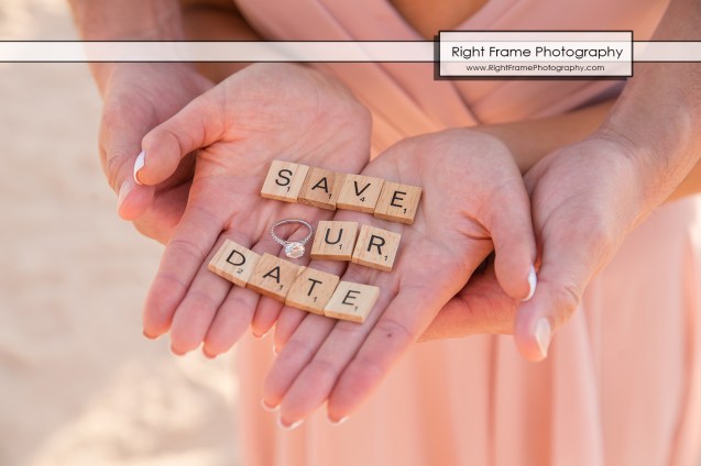 Engagement Photo Shoot at Waikiki Beach Hawaii