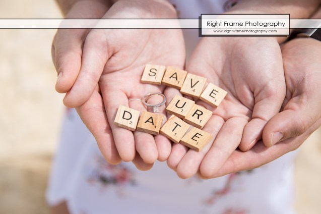 Engagement Photos at Lanikai Beach Kailua Oahu Hawaii