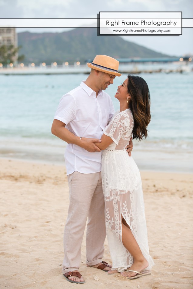 Oahu Family Portraits near Hilton The Grand Islander Waikiki Beach