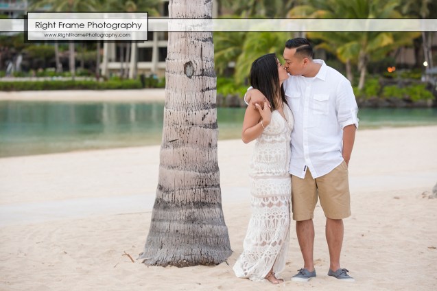 Oahu Family Portraits near Hilton The Grand Islander Waikiki Beach