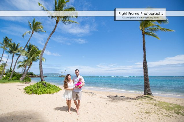 Family Photos on the Kahala Beach - The Kahala Hotel & Resort