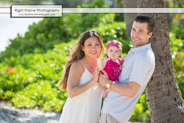 Family Photos on the Kahala Beach - The Kahala Hotel & Resort