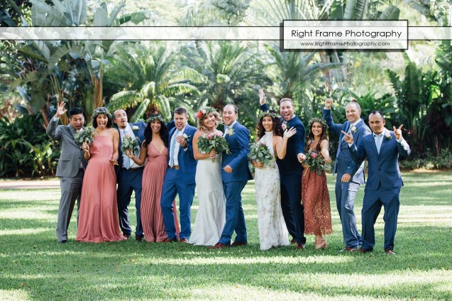 HALE KOA HOTEL WEDDING Pictures Waikiki Honolulu Hawaii