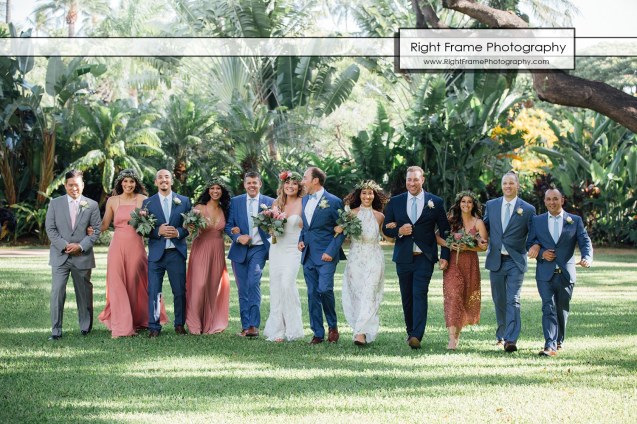 HALE KOA HOTEL WEDDING Pictures Waikiki Honolulu Hawaii