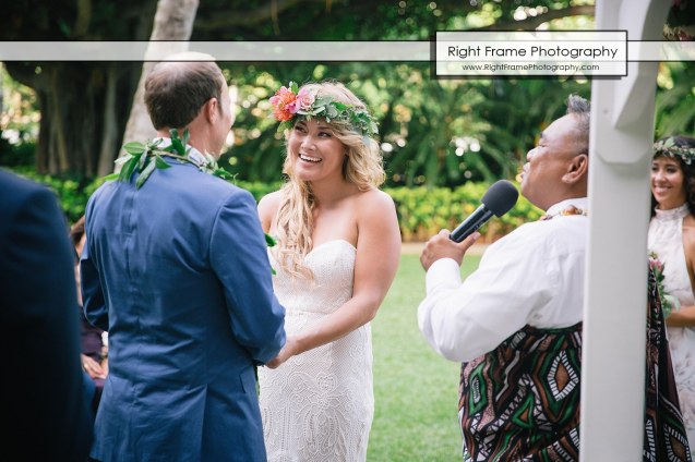 HALE KOA HOTEL WEDDING Pictures Waikiki Honolulu Hawaii