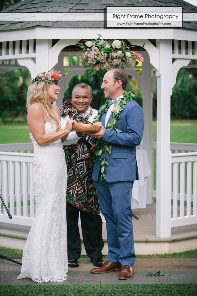 HALE KOA HOTEL WEDDING Pictures Waikiki Honolulu Hawaii Rev. Jofrey Rabanal
