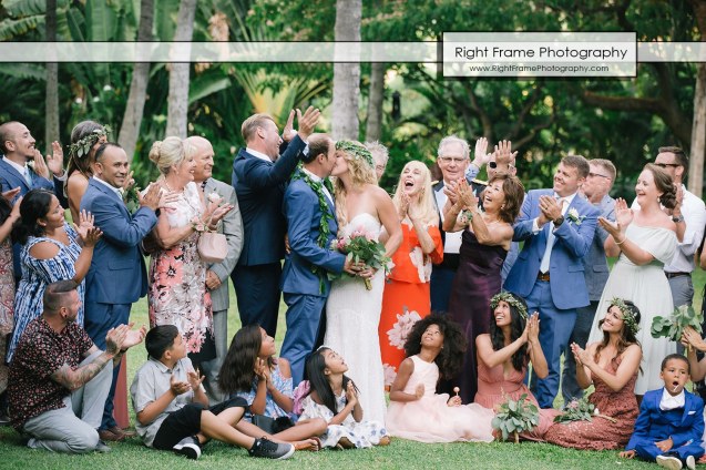 HALE KOA HOTEL WEDDING Pictures Waikiki Honolulu Hawaii