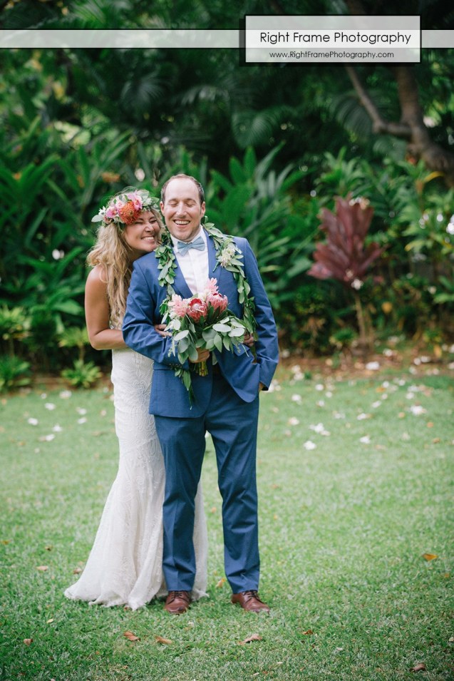 HALE KOA HOTEL WEDDING Pictures Waikiki Honolulu Hawaii