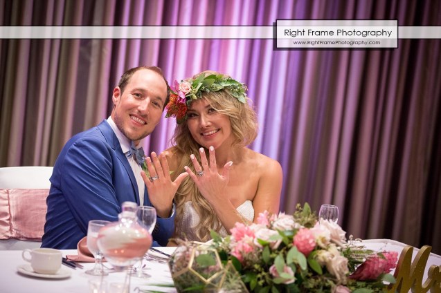 HALE KOA HOTEL WEDDING Pictures Waikiki Honolulu Hawaii reception