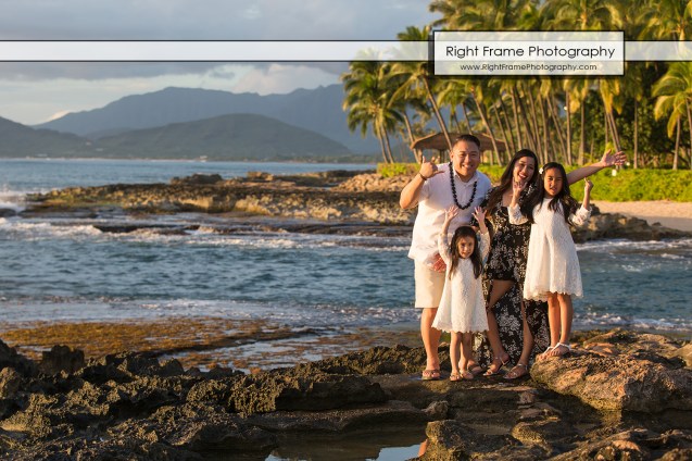 Hawaii Professional Vacation Photographer 